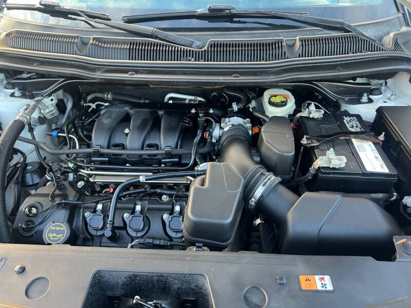 2017 Ford Explorer Police Interceptor Utility