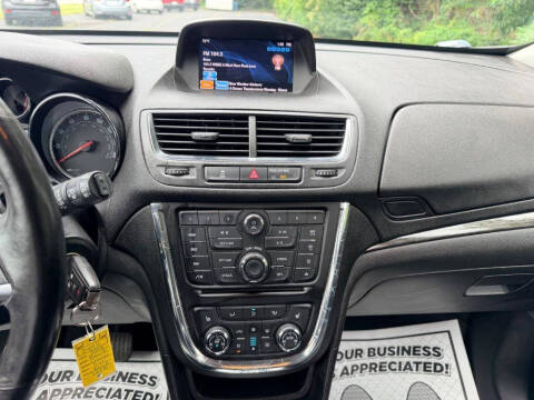 2015 Buick Encore Leather