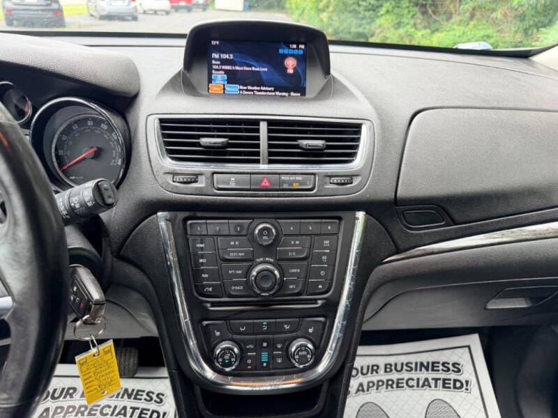 2015 Buick Encore Leather