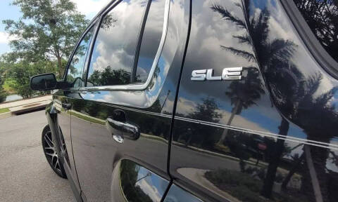 2017 GMC Terrain SLE-2