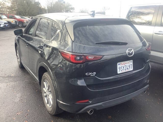 2025 Mazda CX-5 2.5 S Preferred