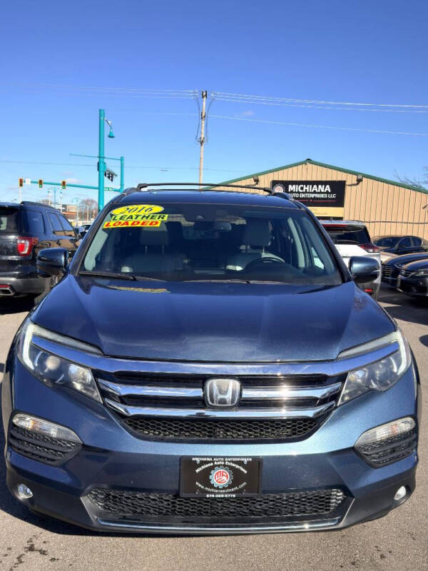 2016 Honda Pilot Touring