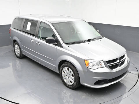 2015 Dodge Grand Caravan SE