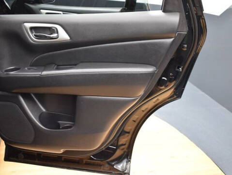 2019 Nissan Pathfinder