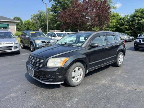 2008 Dodge Caliber SE