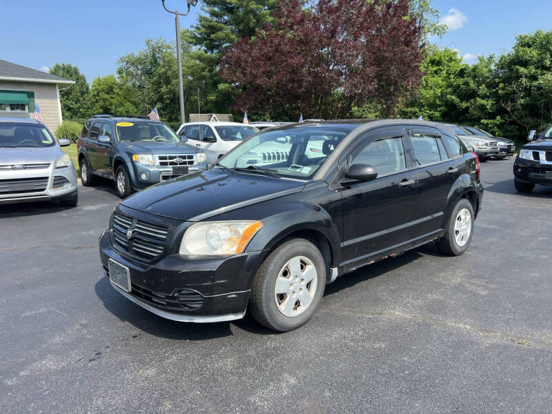 2008 Dodge Caliber SE