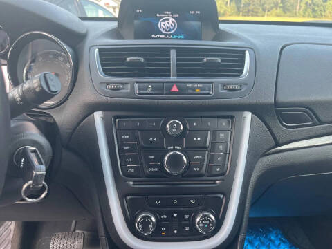 2015 Buick Encore Convenience