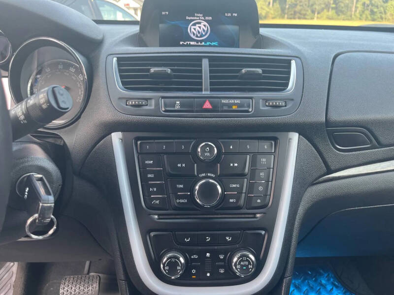 2015 Buick Encore Convenience