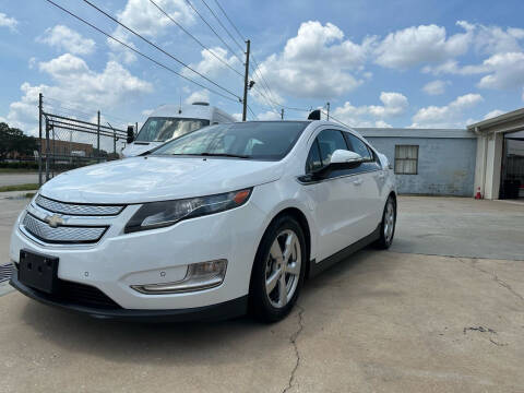 2012 Chevrolet Volt for sale at IG AUTO in Longwood FL