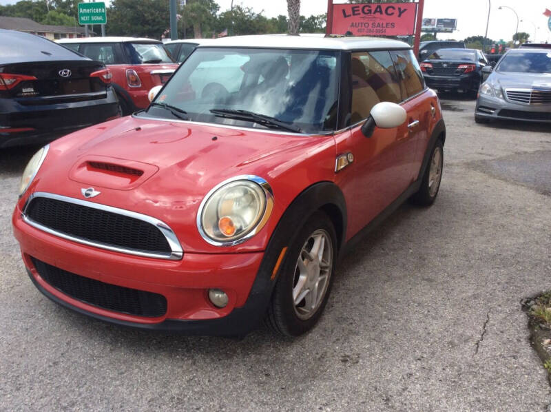 2009 MINI Cooper for sale at Legacy Auto Sales in Orlando FL