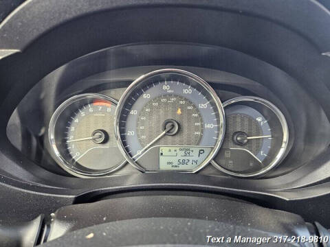 2016 Toyota Corolla LE Plus