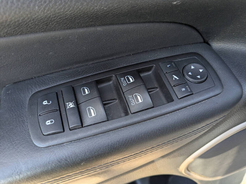 2014 Jeep Grand Cherokee Summit