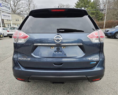 2014 Nissan Rogue SL