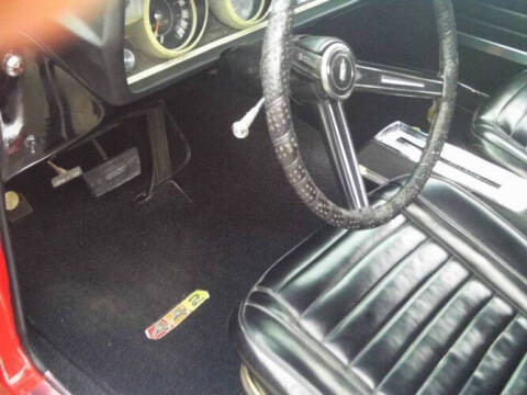 1967 Oldsmobile 442