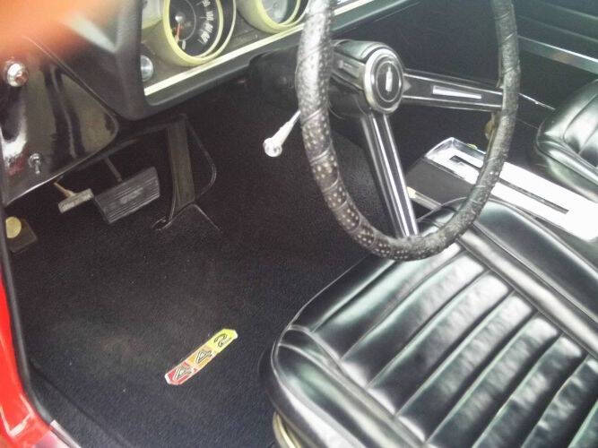 1967 Oldsmobile 442