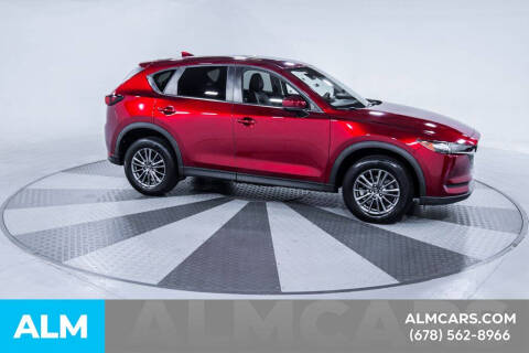 2020 Mazda CX-5 Touring