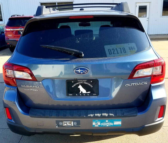 Image 4 of 2015 Subaru Outback 2.5i Premium