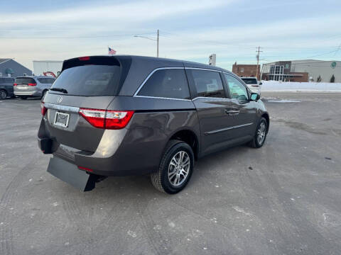 2012 Honda Odyssey EX-L