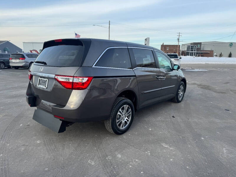 2012 Honda Odyssey EX-L