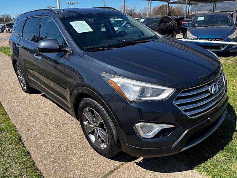 2016 Hyundai Santa Fe SE