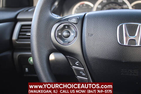 2015 Honda Accord LX