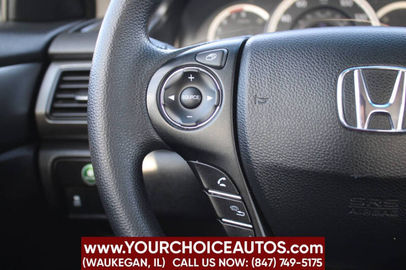 2015 Honda Accord LX