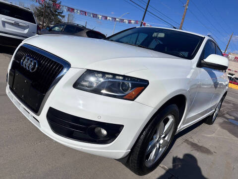 2010 Audi Q5 3.2 quattro Premium Plus