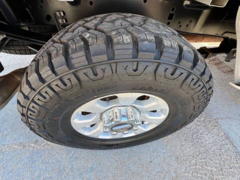 2019 Ford F-250 Super Duty