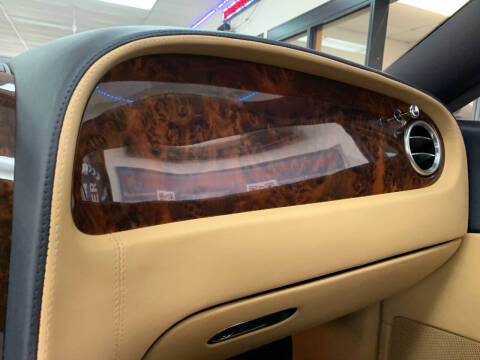 2005 Bentley Continental GT Turbo