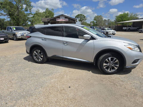 2017 Nissan Murano SV