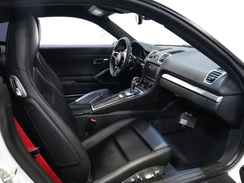 2014 Porsche Cayman S