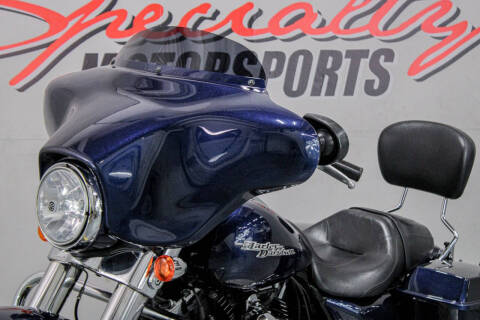 2012 Harley-Davidson Street Glide