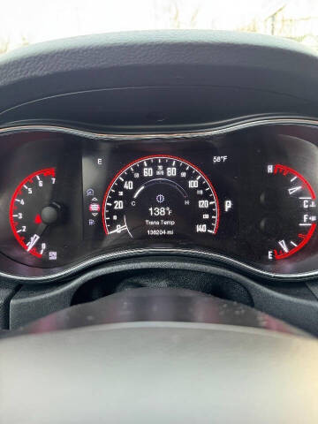 2017 Dodge Durango SXT