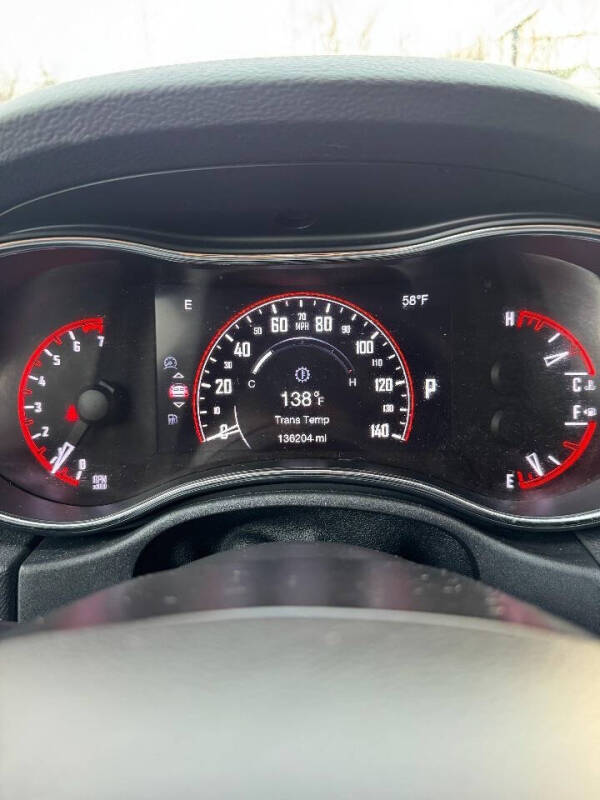 2017 Dodge Durango SXT