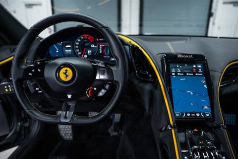 2021 Ferrari Roma