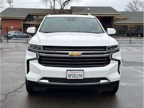 2023 Chevrolet Tahoe for sale at Fresno Autoplex in Fresno CA