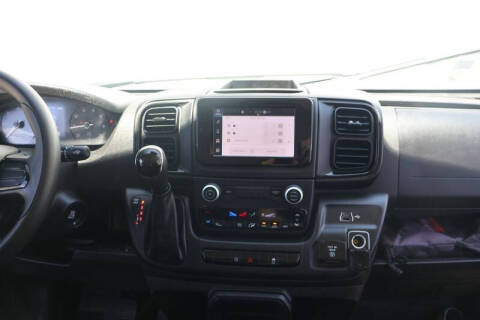 2024 RAM ProMaster