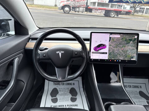 2019 Tesla Model 3 Standard Range Plus