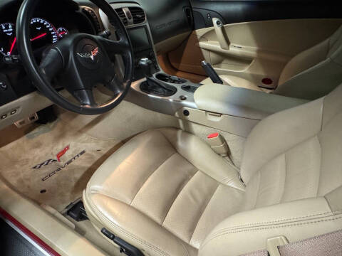 2005 Chevrolet Corvette