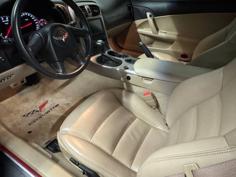 2005 Chevrolet Corvette