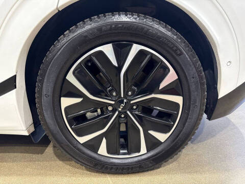 2022 Kia EV6 GT-Line