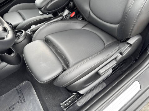 2022 MINI Convertible Cooper S