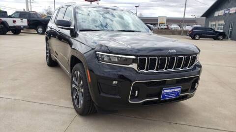2023 Jeep Grand Cherokee L for sale at Crowe Auto Group in Kewanee IL