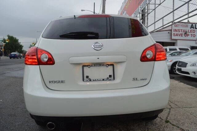 2010 Nissan Rogue