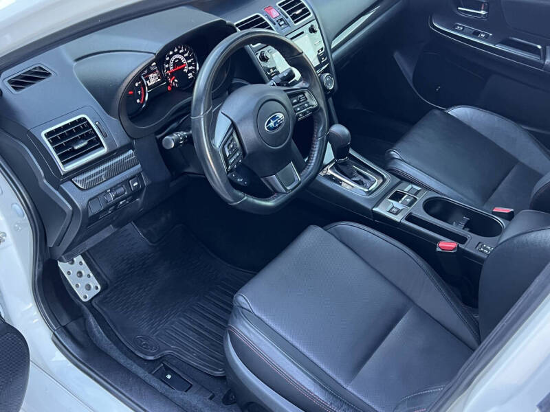 2020 Subaru WRX Limited