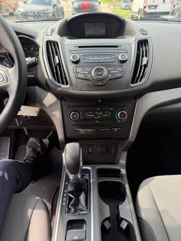 2018 Ford Escape S