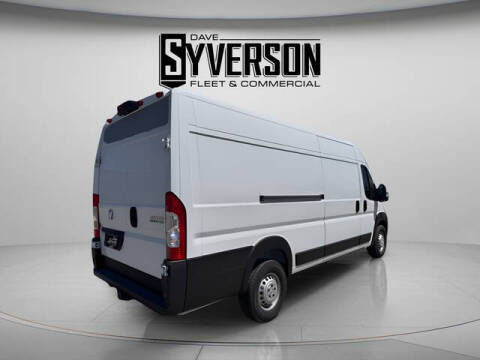 2026 RAM ProMaster