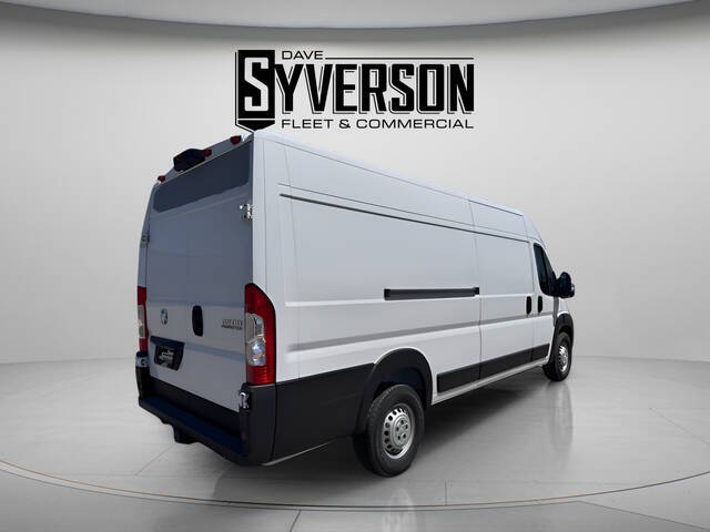 2026 RAM ProMaster