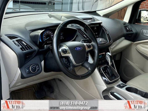 2015 Ford C-MAX Energi SEL