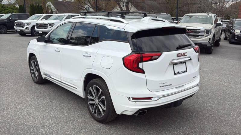 2019 GMC Terrain Denali